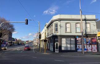 Stand Out Shop on State High One - Basin Reserve