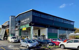 Hospitality-Ready Kitchen for Lease