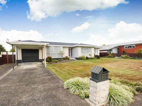 28 Kennedy Avenue, Feilding
