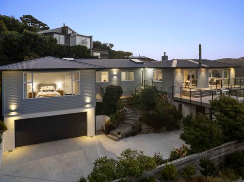 114 Weld Street, Wadestown
