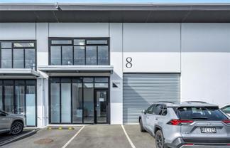 Versatile Industrial Unit for Lease