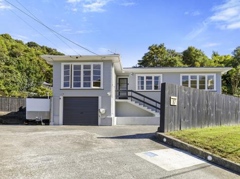 87 Hair Street, Wainuiomata