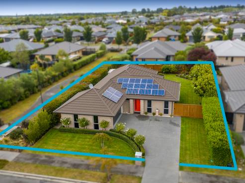 9 Greenstone Street, Rolleston