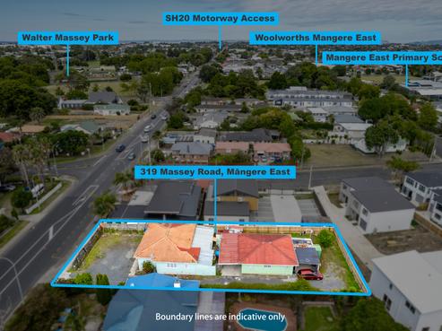319 Massey Road, Mangere East