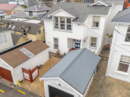 19 Selwyn Terrace, Thorndon