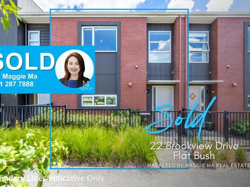 22 Brookview Drive, Flat Bush
