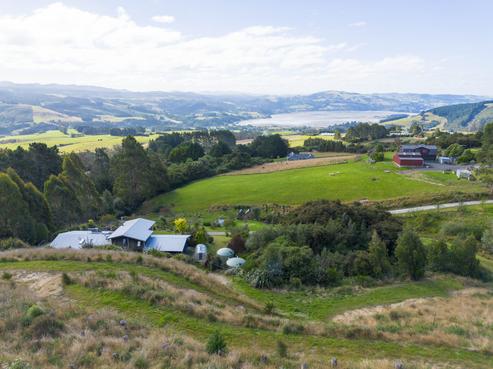 849 Blueskin Road, Mount Cargill