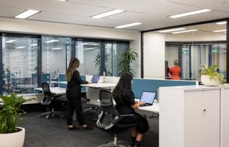 Functional 217sqm Upgraded Office in CBD