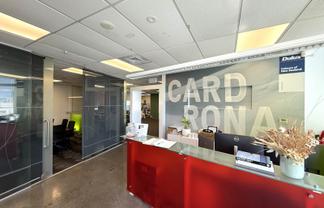 KINGSLAND HEADQUARTERS WITH 15 PARKS
