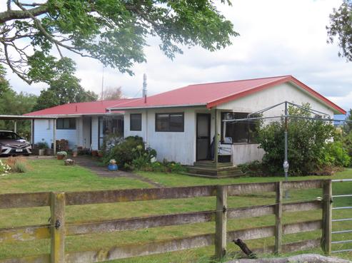 507 Otope Road, Dannevirke