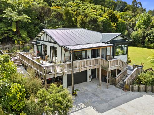 339A Main Road North, Brown Owl