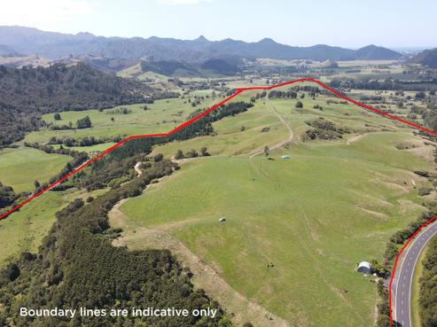57 Hall Road, Hikuai