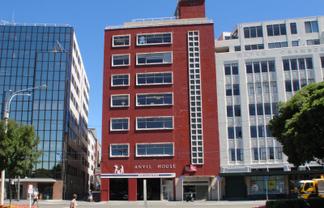 Office with a Harbour View - $10K + GST pa