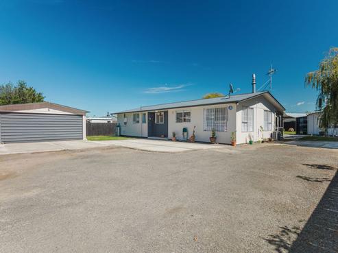 45 Guy Street, Dannevirke