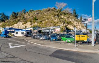 High profile site with options