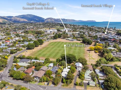 23 Tui Road, Raumati Beach