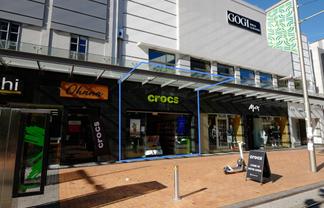 Premium Retail Opportunity on High Street