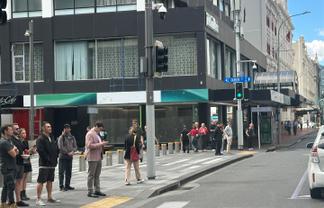 Retail Space with Maximum Exposure