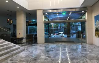 Light-Filled Office for Lease