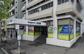 High-Profile Office with Access