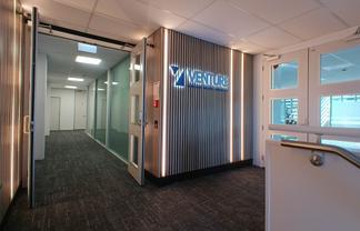 FIRST FLOOR OFFICE 90M² - 460M²

