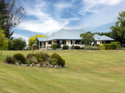 245 Downs Road, Geraldine