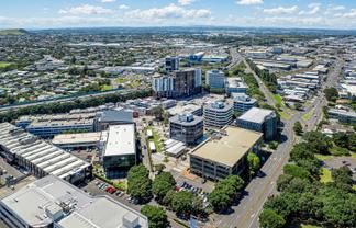 Central Park - redefining urban working