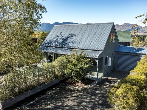 19 Acheron Heights, Hanmer Springs