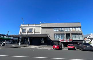 Office Space on Dominion Road