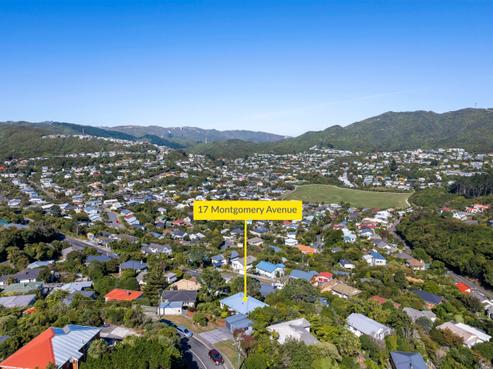 17 Montgomery Avenue, Karori