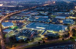 10,826m² Warehouse - Mt Wellington