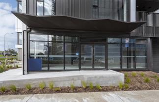 68sqm retail next to Auckland council