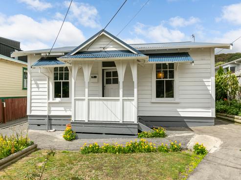 27 Bombay Street, Ngaio
