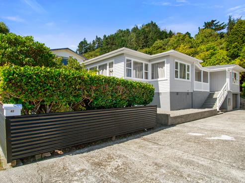 42 Nelson Crescent, Wainuiomata