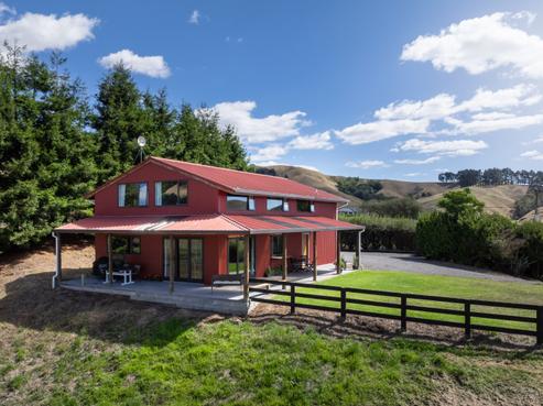 917 Kairangi Road, Rotoorangi