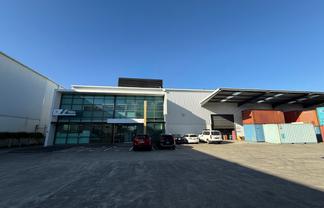 High-Quality Industrial Property – Available October 2025