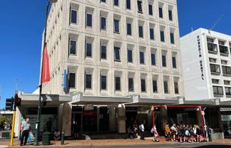 Accessible Ground Floor Offices 141m2