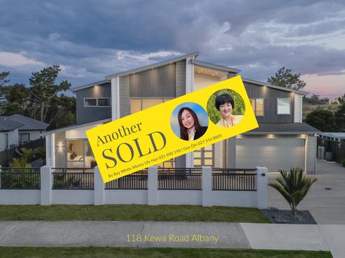 118 Kewa Road, Albany Heights