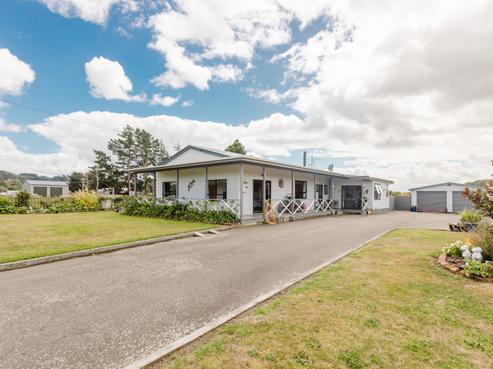 328 Carisbrook Road, Pahiatua