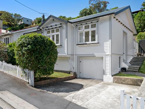 7 Liardet Street, Vogeltown