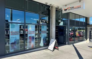 Premium Williamson Avenue Retail