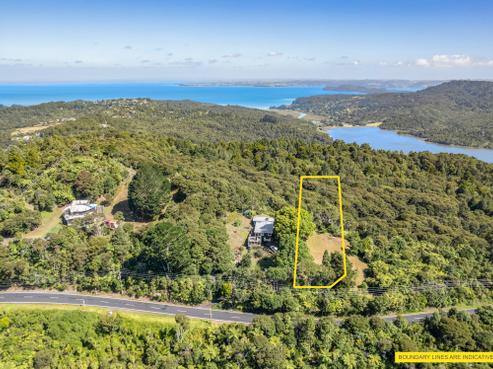 276 Scenic Drive, Titirangi