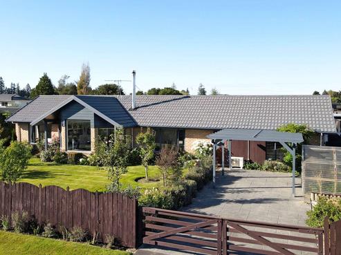 5 Racecourse Avenue, Methven