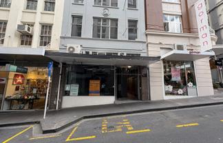 Prime frontage on High Street