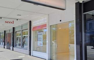 Prime retail on Ponsonby Road