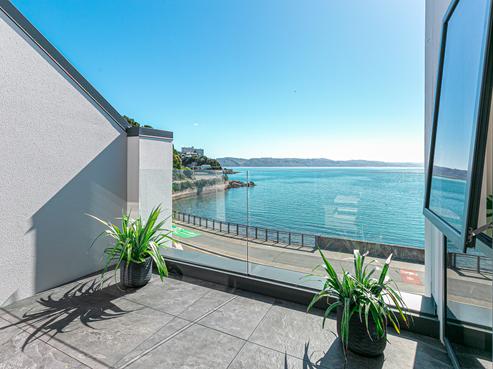 3/148 Evans Bay Parade, Roseneath
