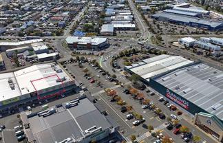 Prime retail - Tower Junction