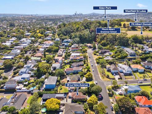 16 La Veta Avenue, Mount Albert