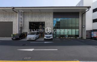 High Stud & Prime Penrose Location