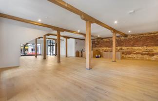 DOWNTOWN AUCKLAND'S URBAN CHIC RETAIL GEM
